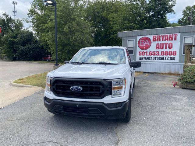 2021 Ford F-150