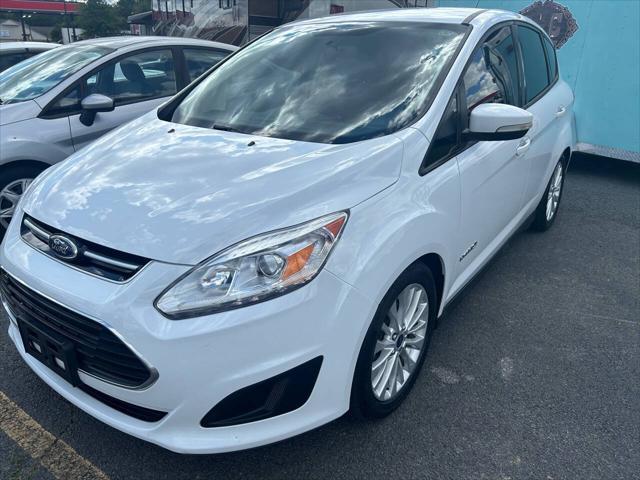 2017 Ford C-max Hybrid