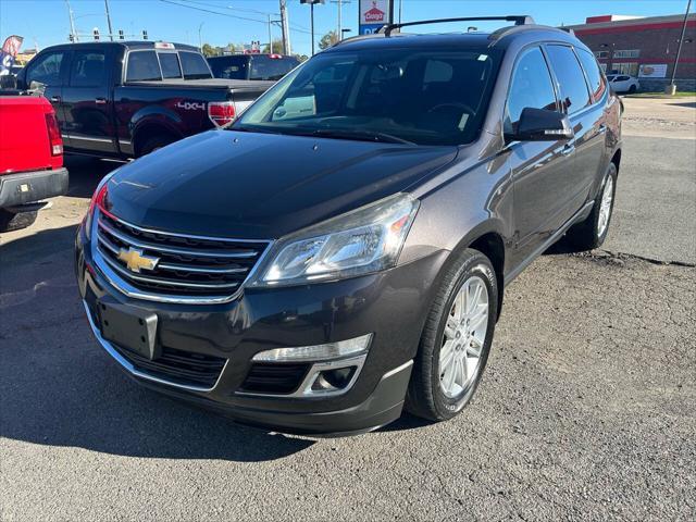 2014 Chevrolet Traverse