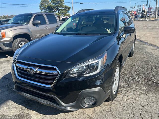 2019 Subaru Outback