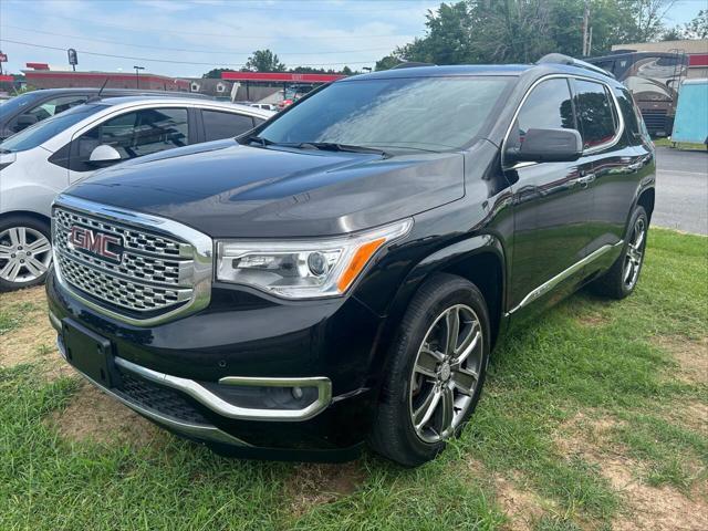 2017 GMC Acadia