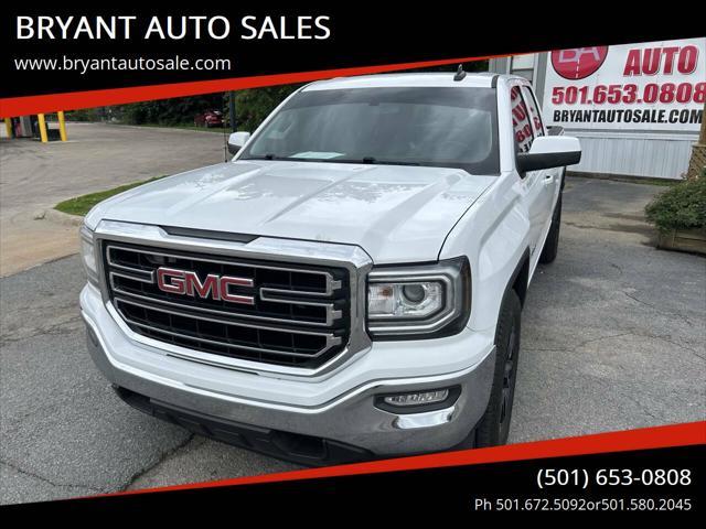 2017 GMC Sierra 1500
