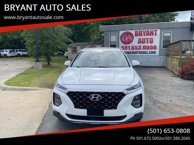 2020 Hyundai Santa Fe