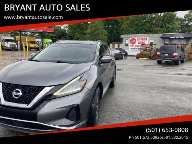 2020 Nissan Murano