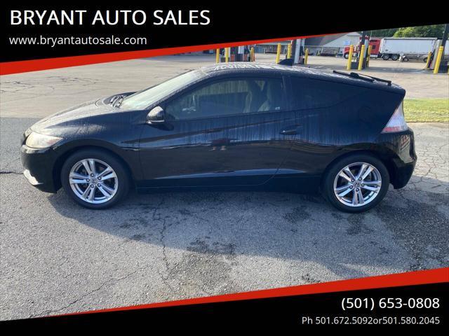 2012 Honda CR-Z