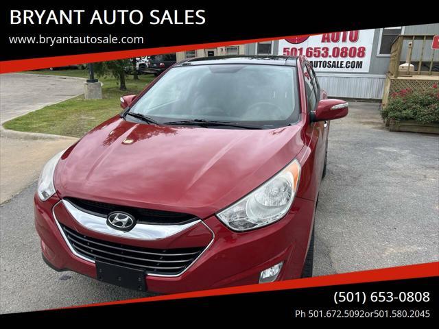 2012 Hyundai Tucson