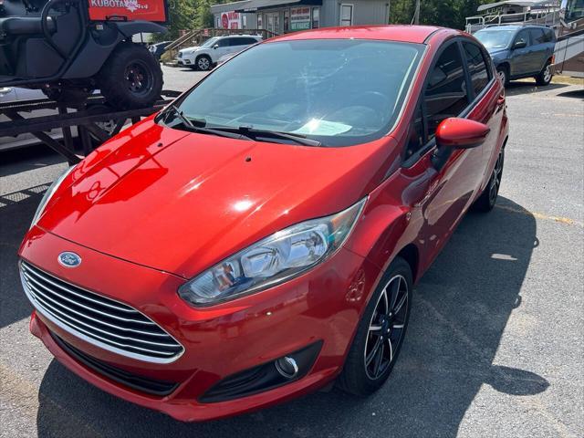 2019 Ford Fiesta