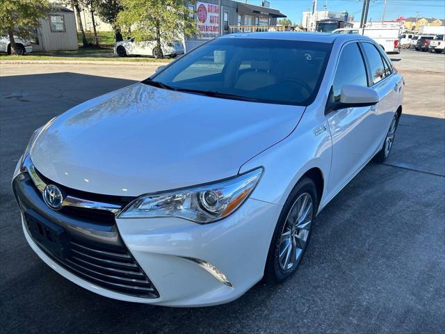 2016 Toyota Camry Hybrid