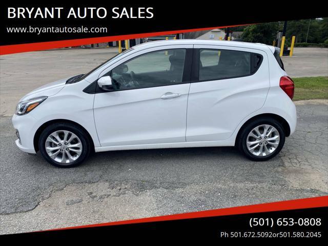 2020 Chevrolet Spark