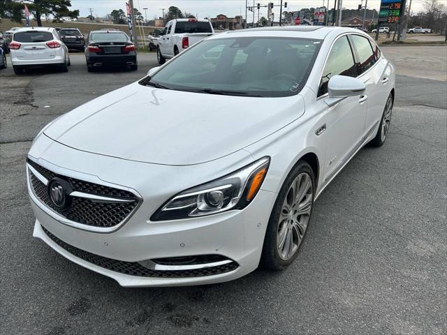 2019 Buick Lacrosse