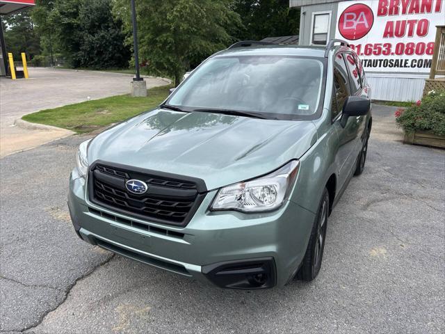 2017 Subaru Forester