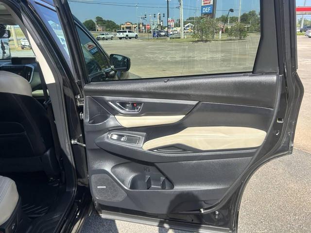 Photo of 2019 Black Subaru Ascent