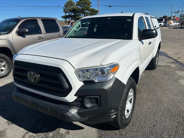 2020 Toyota Tacoma