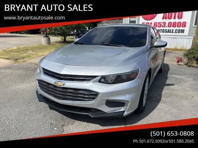 2016 Chevrolet Malibu