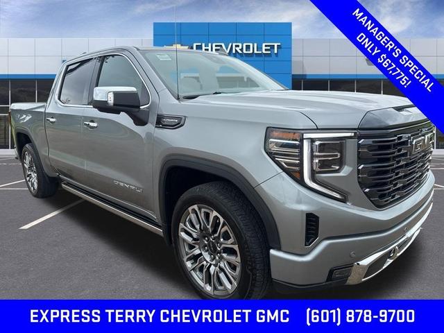 2024 GMC Sierra 1500