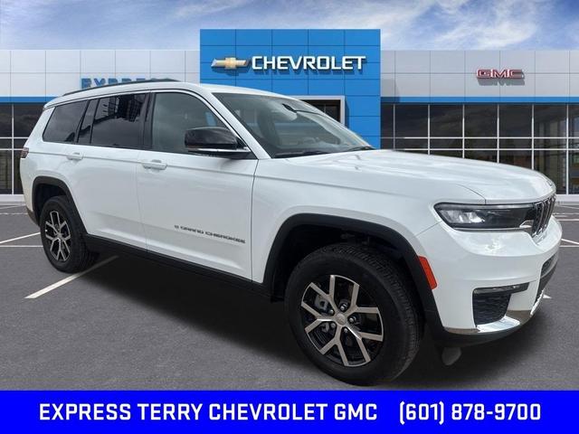 2024 Jeep Grand Cherokee L