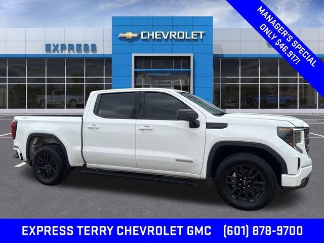 2024 GMC Sierra 1500