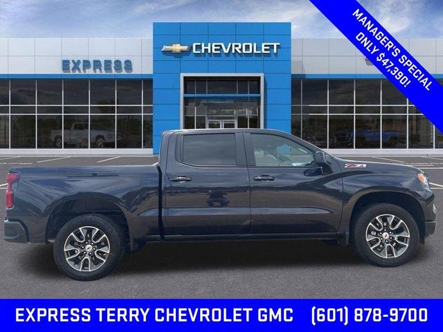 2024 Chevrolet Silverado 1500