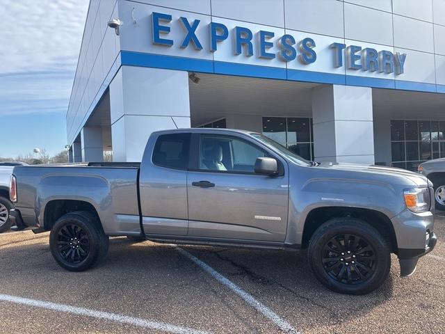 2021 GMC Canyon