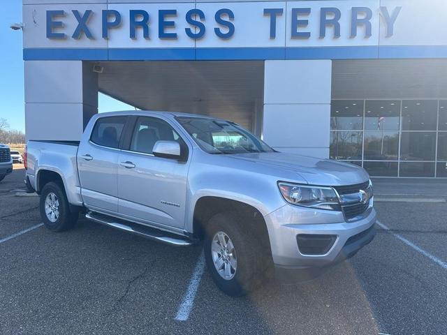 2020 Chevrolet Colorado