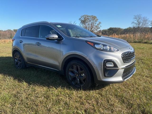 2020 Kia Sportage