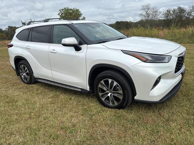 2024 Toyota Highlander Hybrid