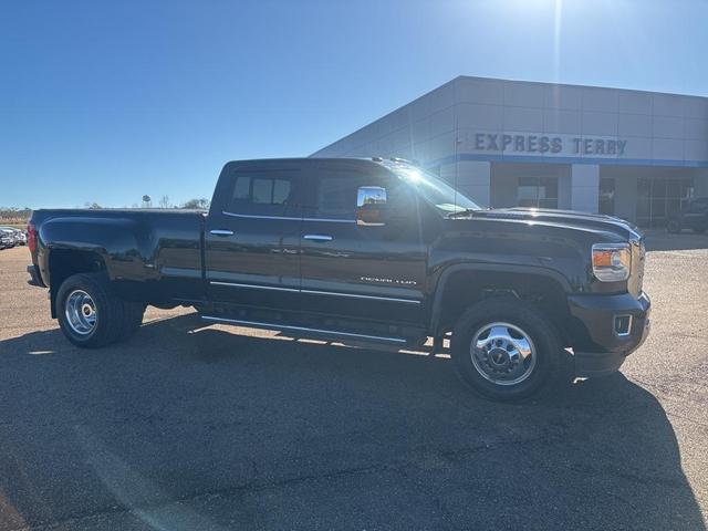 2019 GMC Sierra 3500