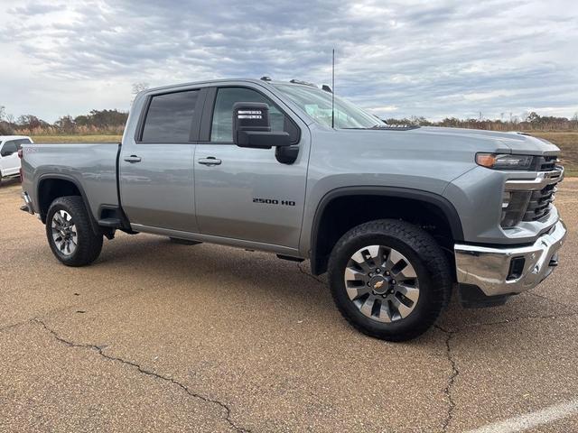 2025 Chevrolet Silverado 2500