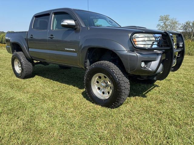 2015 Toyota Tacoma