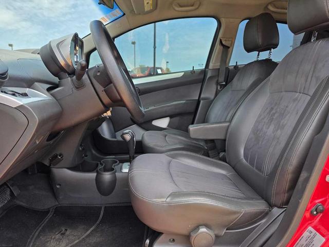 Photo of 2013 Salsa Red Chevrolet Spark