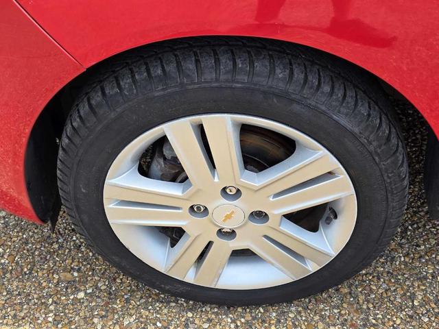 Photo of 2013 Salsa Red Chevrolet Spark