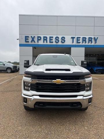 2024 Chevrolet Silverado 3500