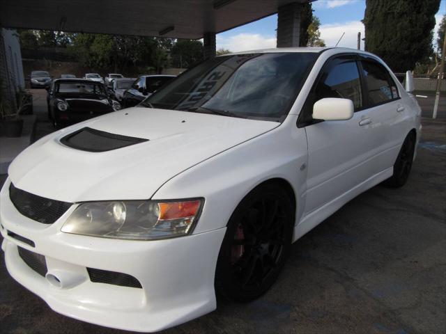 2006 Mitsubishi Lancer Evolution