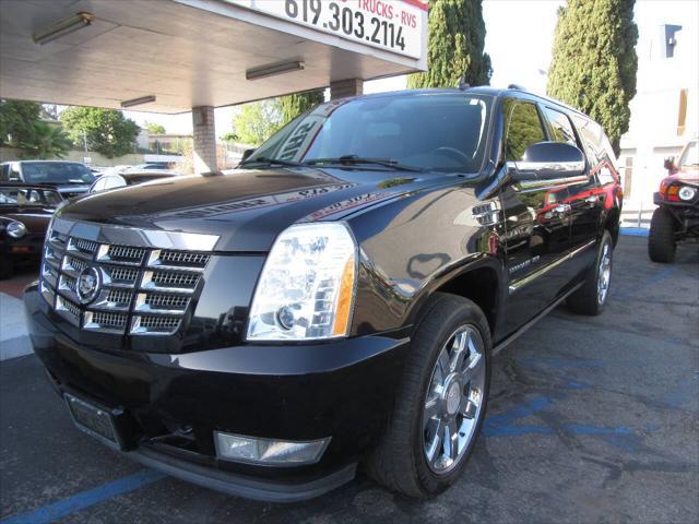 2010 Cadillac Escalade Esv