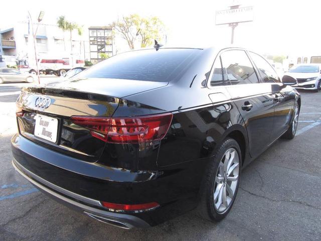 Photo of 2019 Black Audi A4