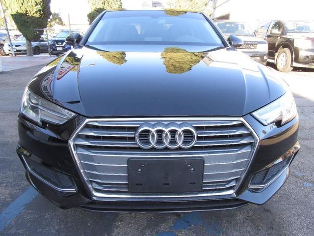 Photo of 2019 Black Audi A4