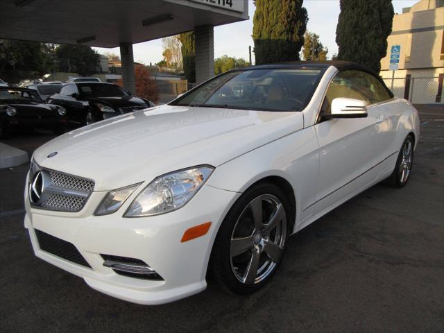 2013 Mercedes-Benz E-Class