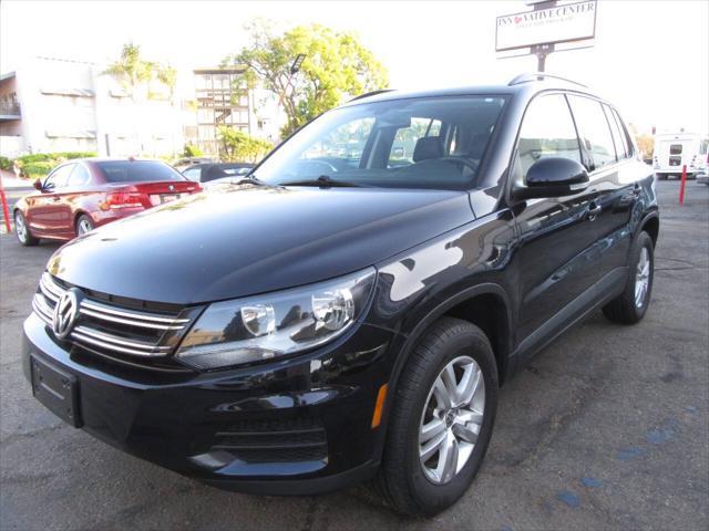 2017 Volkswagen Tiguan