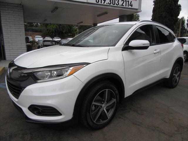 2022 Honda HR-V