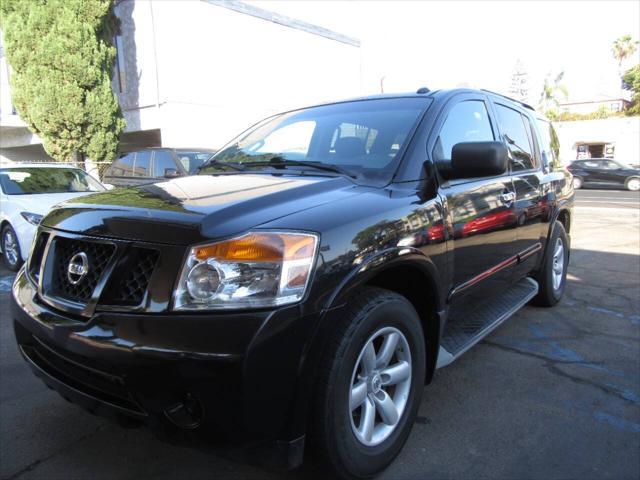 2014 Nissan Armada