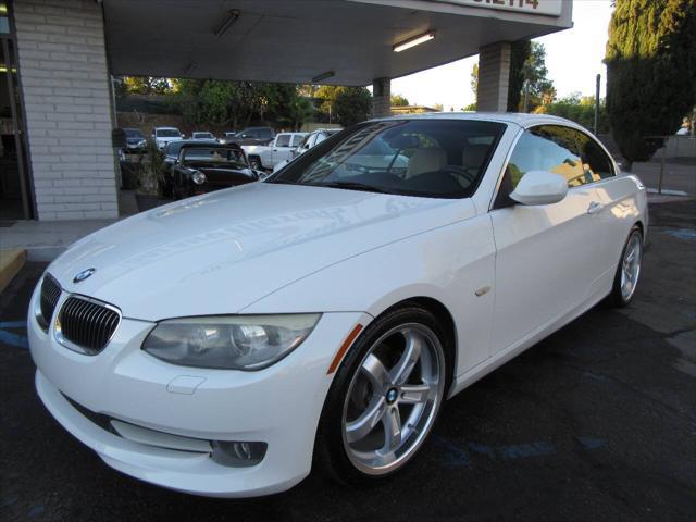 2011 BMW 328