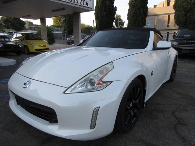 2015 Nissan 370Z