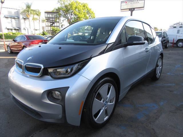 2015 BMW I3