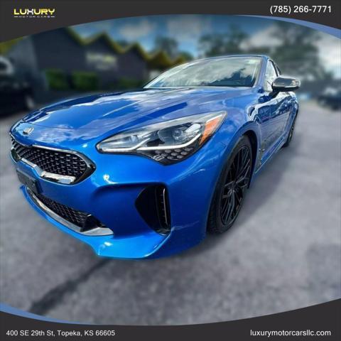 2021 Kia Stinger