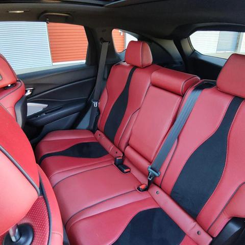 Photo of 2021 Platinum White Pearl Acura RDX
