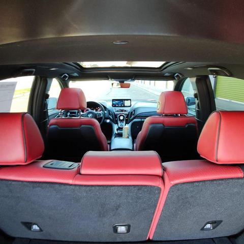 Photo of 2021 Platinum White Pearl Acura RDX