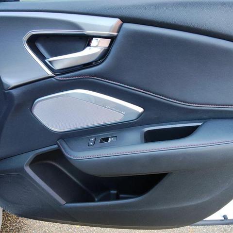 Photo of 2021 Platinum White Pearl Acura RDX