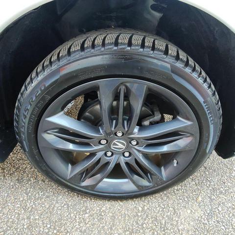 Photo of 2021 Platinum White Pearl Acura RDX