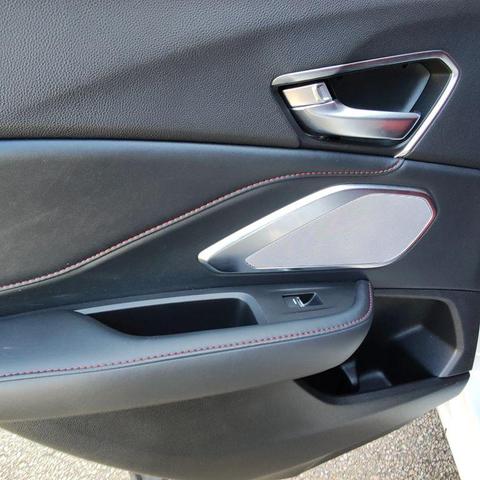 Photo of 2021 Platinum White Pearl Acura RDX