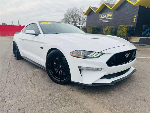 2020 Ford Mustang